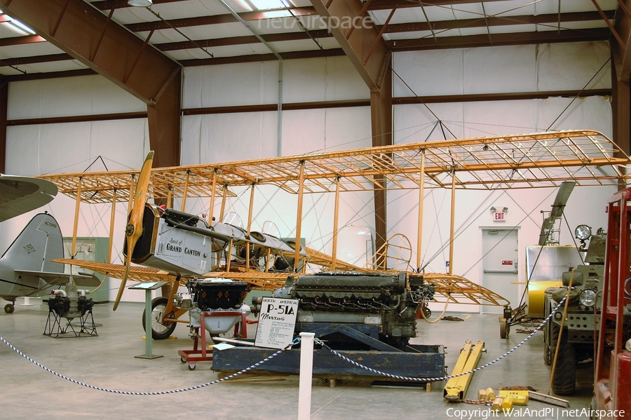 (Private) Standard J-1 (N4732W) | Photo 443048