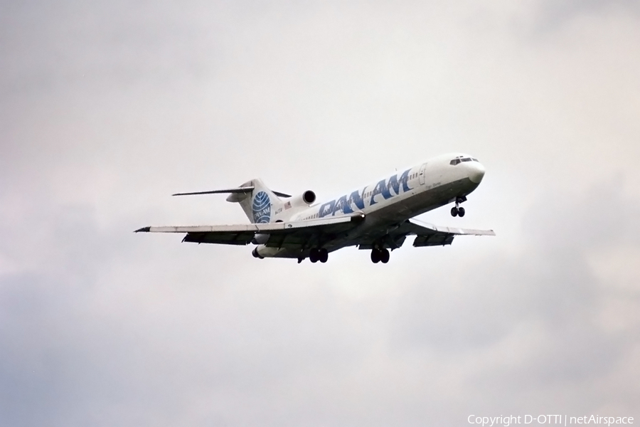 Pan Am - Pan American World Airways Boeing 727-235 (N4734) | Photo 205727