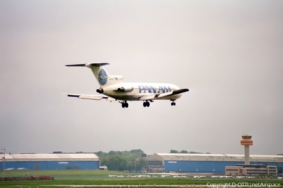 Pan Am - Pan American World Airways Boeing 727-235 (N4734) | Photo 205728