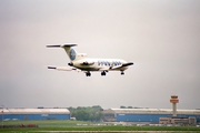 Pan Am - Pan American World Airways Boeing 727-235 (N4734) at  Hamburg - Fuhlsbuettel (Helmut Schmidt), Germany