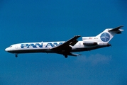 Pan Am - Pan American World Airways Boeing 727-235 (N4734) at  Hamburg - Fuhlsbuettel (Helmut Schmidt), Germany