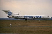Pan Am - Pan American World Airways Boeing 727-235 (N4738) at  Hamburg - Fuhlsbuettel (Helmut Schmidt), Germany