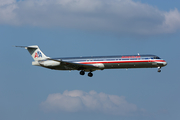 American Airlines McDonnell Douglas MD-82 (N473AA) at  Dallas/Ft. Worth - International, United States