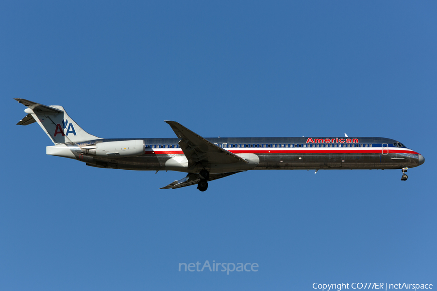 American Airlines McDonnell Douglas MD-82 (N473AA) | Photo 71304