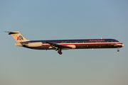 American Airlines McDonnell Douglas MD-82 (N473AA) at  Dallas/Ft. Worth - International, United States