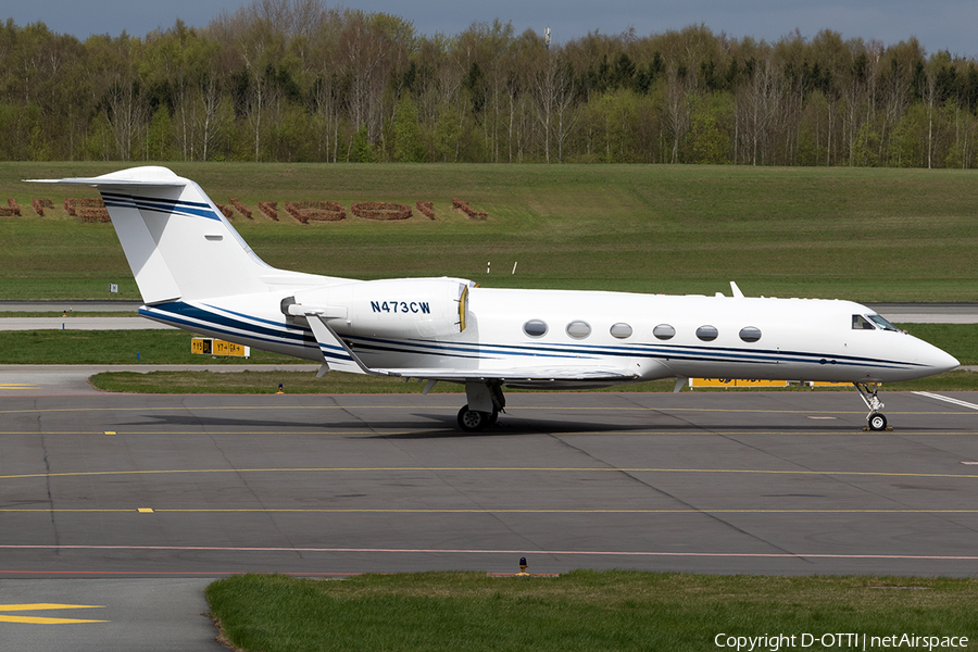 (Private) Gulfstream G-IV SP (N473CW) | Photo 155023