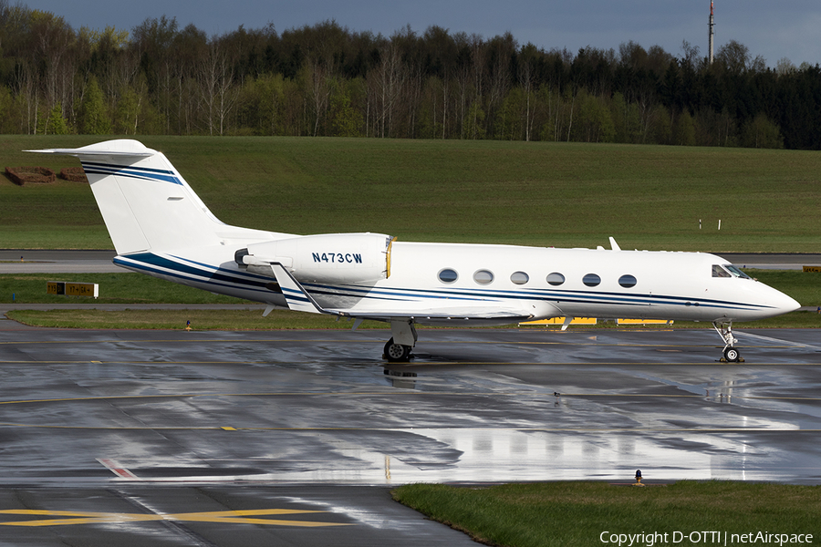 (Private) Gulfstream G-IV SP (N473CW) | Photo 155185