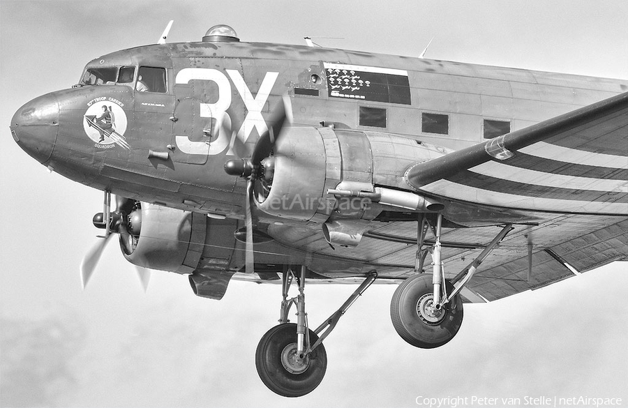 (Private) Douglas DC-3A-S1C3G (N473DC) | Photo 17041