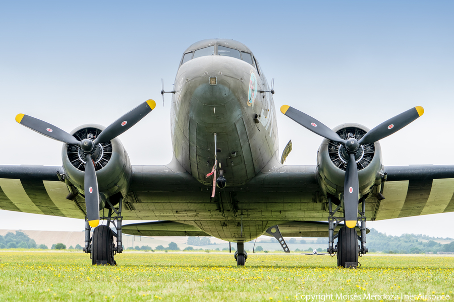 (Private) Douglas DC-3A-S1C3G (N473DC) | Photo 341241