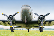 (Private) Douglas DC-3A-S1C3G (N473DC) at  Duxford, United Kingdom