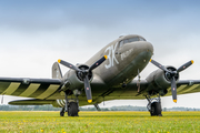 (Private) Douglas DC-3A-S1C3G (N473DC) at  Duxford, United Kingdom