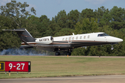 Flexjet Bombardier Learjet 75 (N473FX) at  University - Oxford, United States