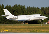 (Private) Dassault Falcon 2000EX (N473K) at  Oslo - Gardermoen, Norway