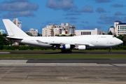 Atlas Air Boeing 747-45E(BDSF) (N473MC) at  San Juan - Luis Munoz Marin International, Puerto Rico