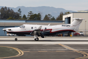 (Private) Pilatus PC-12/45 (N473PC) at  Santa Monica, United States