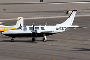 (Private) Piper Aerostar 602P (N473TD) at  Las Vegas - North Las Vegas, United States