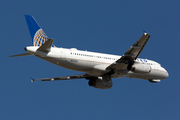 United Airlines Airbus A320-232 (N473UA) at  Houston - George Bush Intercontinental, United States