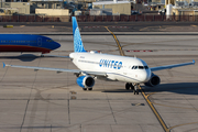 United Airlines Airbus A320-232 (N473UA) at  Phoenix - Sky Harbor, United States