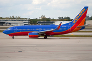 Southwest Airlines Boeing 737-7H4 (N473WN) at  Ft. Lauderdale - International, United States
