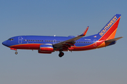 Southwest Airlines Boeing 737-7H4 (N473WN) at  Las Vegas - Harry Reid International, United States