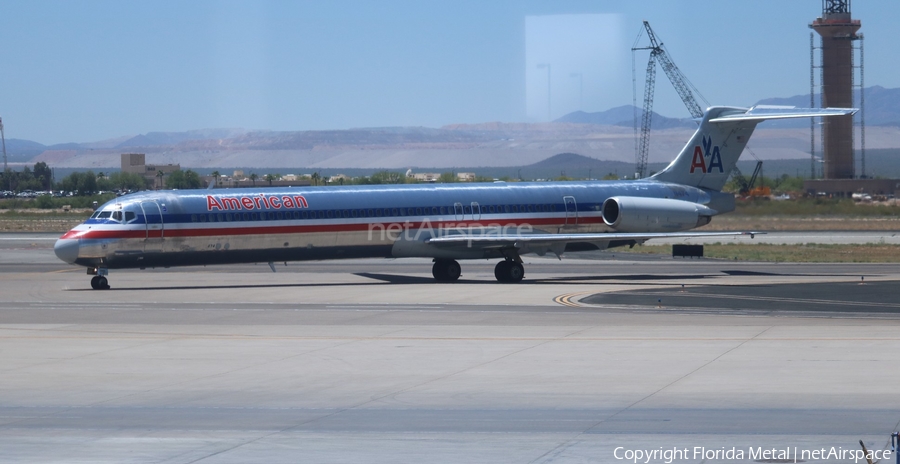 American Airlines McDonnell Douglas MD-82 (N474) | Photo 586809
