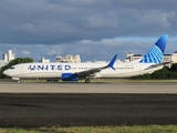 United Airlines Boeing 737-924(ER) (N47414) at  San Juan - Luis Munoz Marin International, Puerto Rico