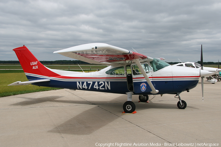 Civil Air Patrol Cessna 182Q Skylane II (N4742N) | Photo 160059