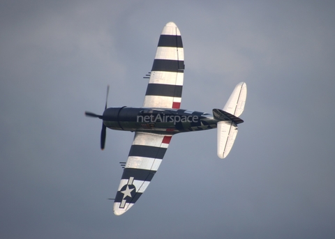 (Private) Republic P-47D Thunderbolt (N4747D) at  Oshkosh - Wittman Regional, United States