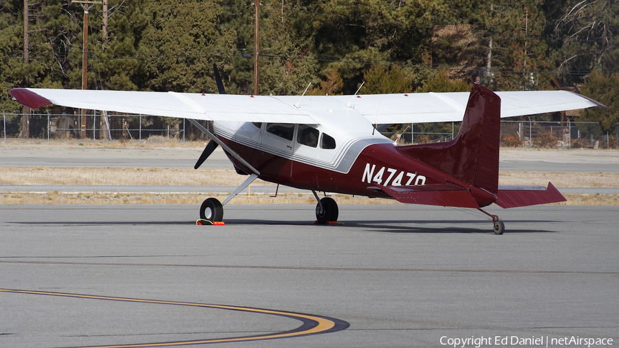 (Private) Cessna A185E Skywagon (N4747Q) | Photo 359811