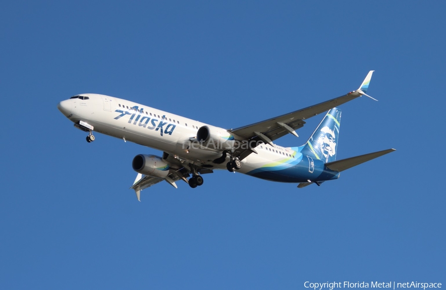 Alaska Airlines Boeing 737-990(ER) (N474AS) | Photo 612955