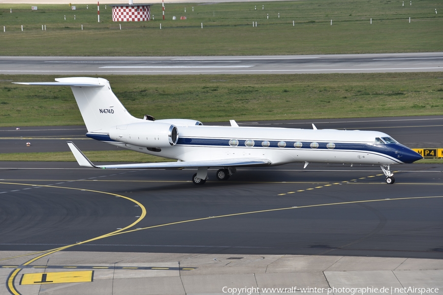 (Private) Gulfstream G-V-SP (G550) (N474D) | Photo 377147