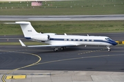 (Private) Gulfstream G-V-SP (G550) (N474D) at  Dusseldorf - International, Germany