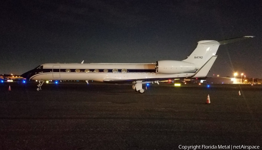 (Private) Gulfstream G-V-SP (G550) (N474D) | Photo 304305