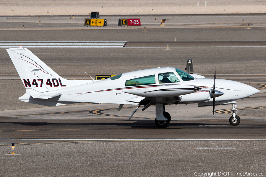 (Private) Cessna 310R (N474DL) | Photo 548866