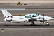 (Private) Cessna 310R (N474DL) at  Las Vegas - North Las Vegas, United States