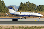(Private) Gulfstream G-IV-X (G450) (N474M) at  Barcelona - El Prat, Spain