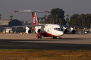 Neptune Aviation Services BAe Systems BAe-146-200 Tanker (N474NA) at  San Bernadino - International, United States