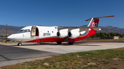 Neptune Aviation Services BAe Systems BAe-146-200 Tanker (N474NA) at  San Bernadino - International, United States