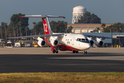 Neptune Aviation Services BAe Systems BAe-146-200 Tanker (N474NA) at  San Bernadino - International, United States
