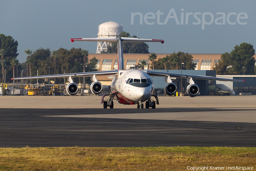 Neptune Aviation Services BAe Systems BAe-146-200 Tanker (N474NA) | Photo 676905