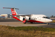 Neptune Aviation Services BAe Systems BAe-146-200 Tanker (N474NA) at  San Bernadino - International, United States