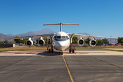 Neptune Aviation Services BAe Systems BAe-146-200 Tanker (N474NA) at  San Bernadino - International, United States