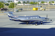 Boutique Air Pilatus PC-12/47 (N474SS) at  Albuquerque - International, United States