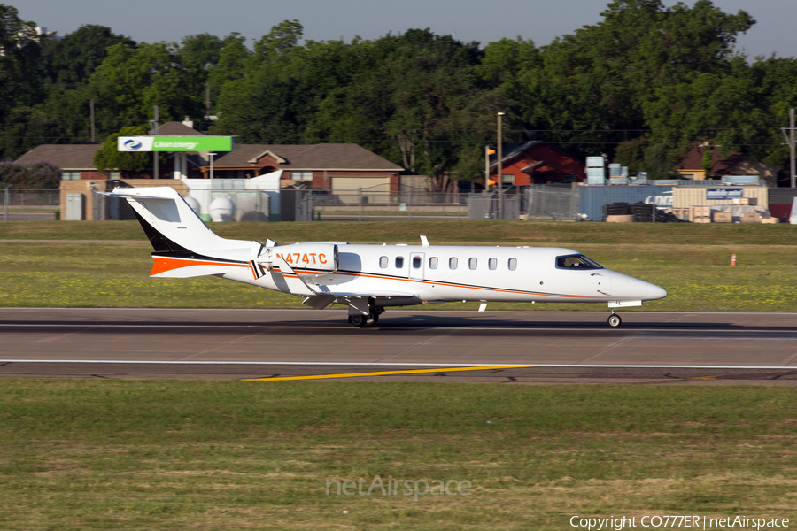 (Private) Bombardier Learjet 45 (N474TC) | Photo 182850