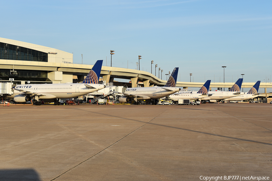 United Airlines Airbus A320-232 (N474UA) | Photo 244805
