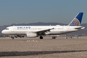 United Airlines Airbus A320-232 (N474UA) at  Las Vegas - Harry Reid International, United States