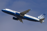 United Airlines Airbus A320-232 (N474UA) at  Los Angeles - International, United States