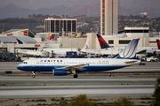 United Airlines Airbus A320-232 (N474UA) at  Los Angeles - International, United States