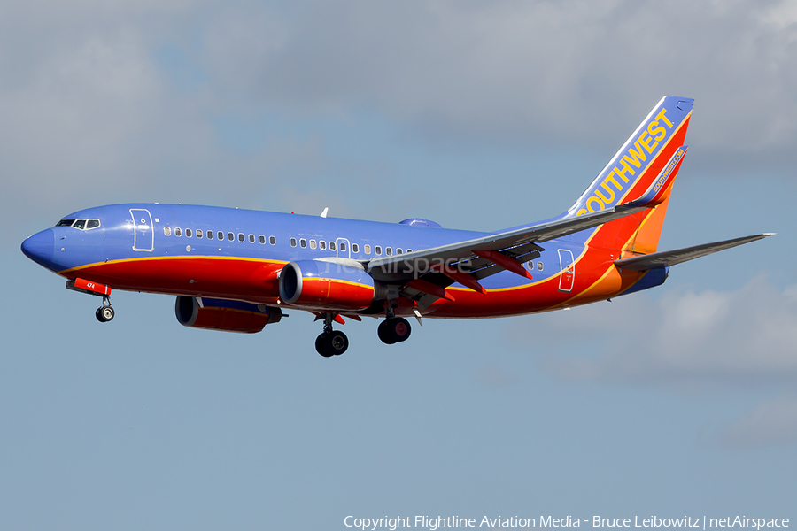 Southwest Airlines Boeing 737-7H4 (N474WN) | Photo 102022