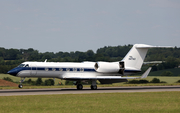 Gama Aviation USA Gulfstream G-IV SP (N474X) at  London - Luton, United Kingdom